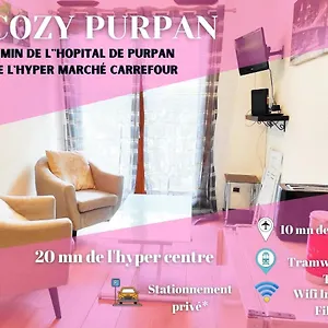 Appartement Studio Purpan, Toulouse