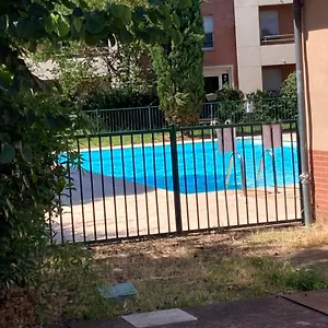 Appartement Appart&spa, Toulouse