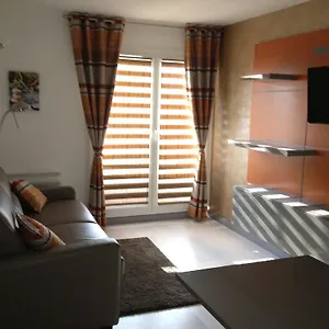 Appartement Les Platanes, Toulouse