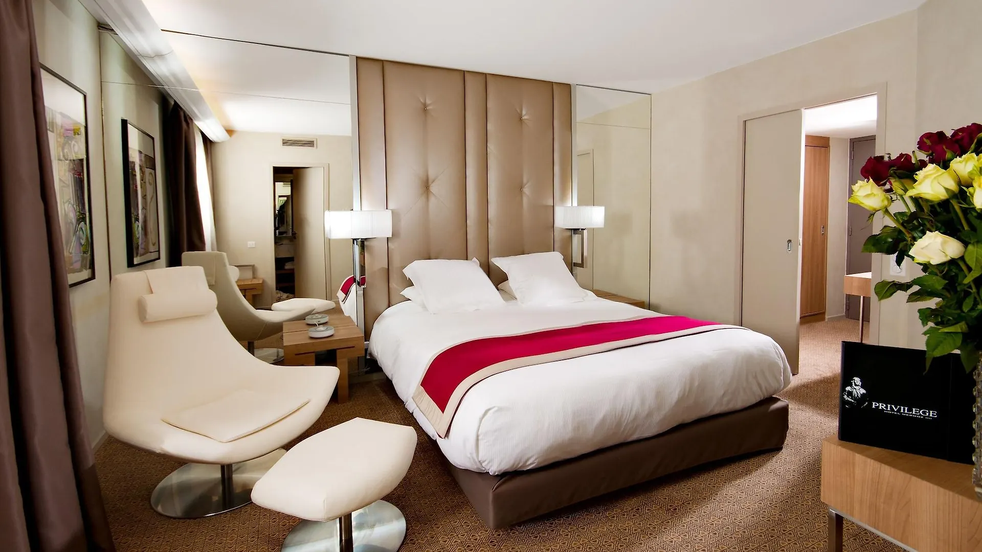 Hotel Mermoz 툴루즈
