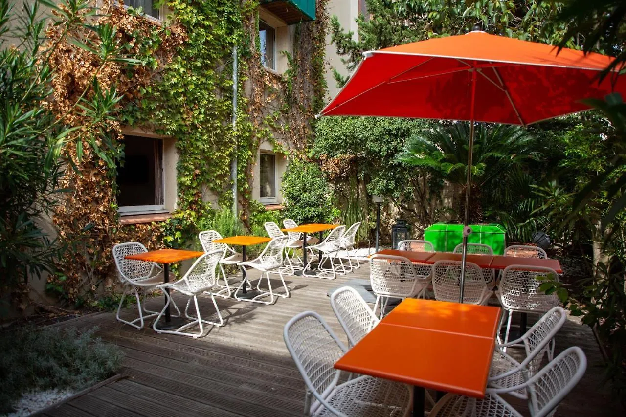 Hotel Mermoz 툴루즈 프랑스